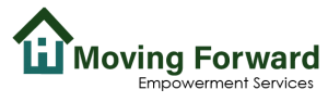 Moving Forward  Logo